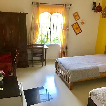 Davi Guest House Phu Quoc Exteriör bild