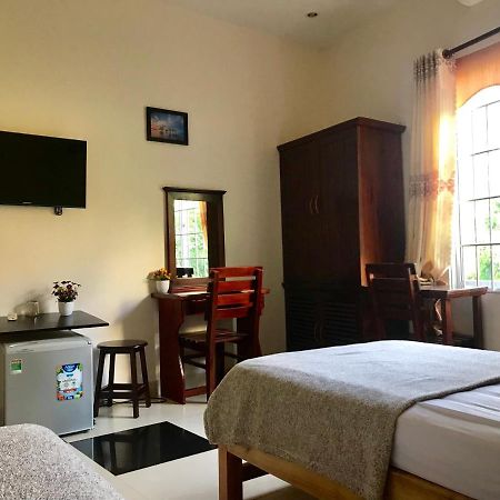 Davi Guest House Phu Quoc Exteriör bild