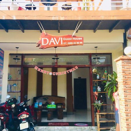 Davi Guest House Phu Quoc Exteriör bild