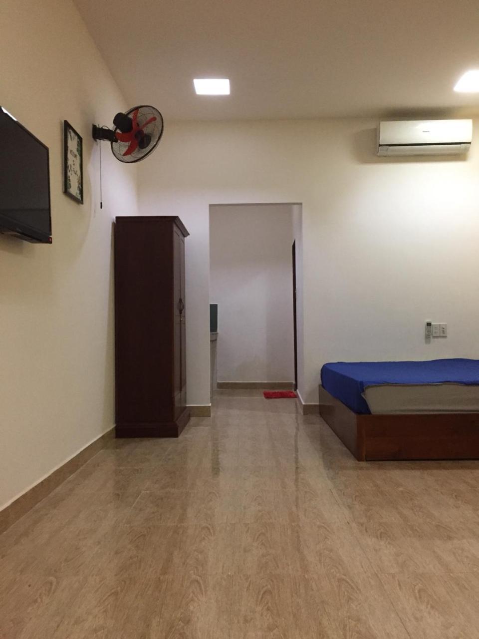 Davi Guest House Phu Quoc Exteriör bild