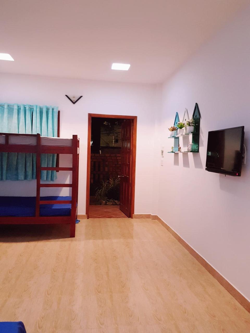 Davi Guest House Phu Quoc Exteriör bild