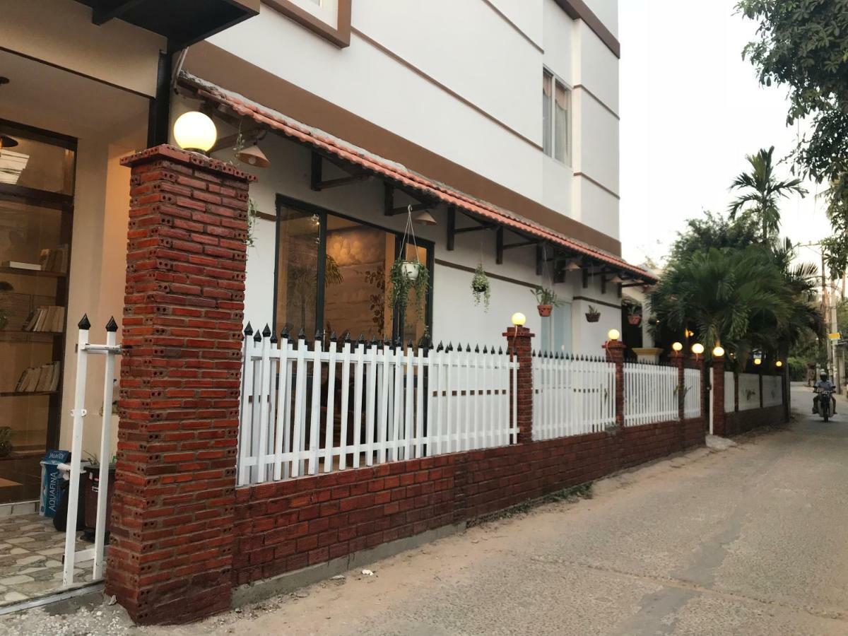 Davi Guest House Phu Quoc Exteriör bild