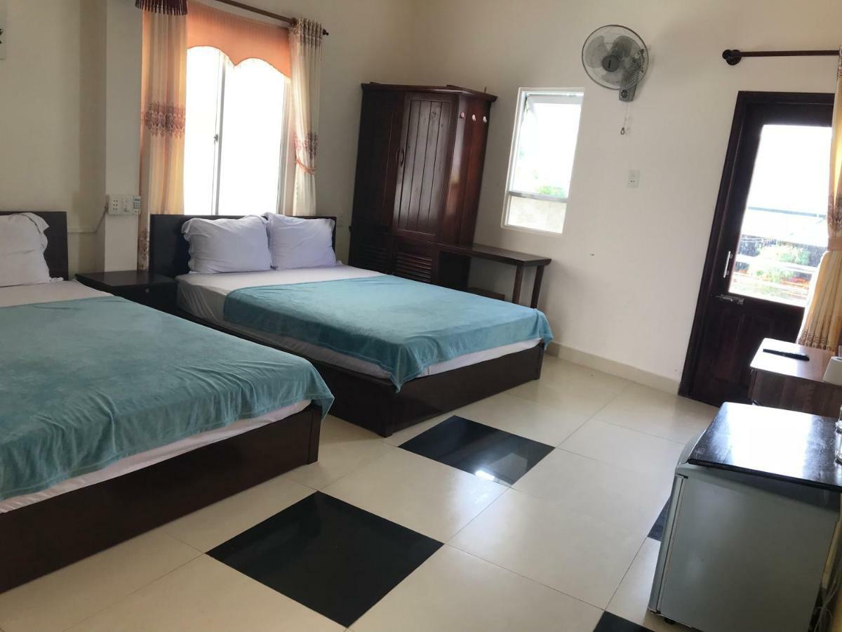 Davi Guest House Phu Quoc Exteriör bild