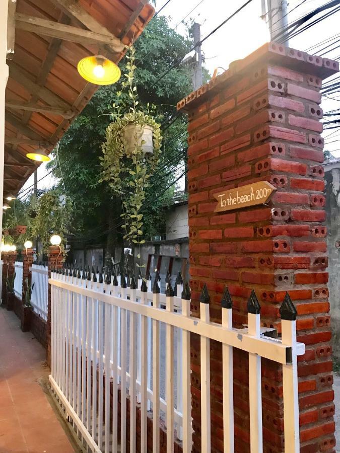 Davi Guest House Phu Quoc Exteriör bild