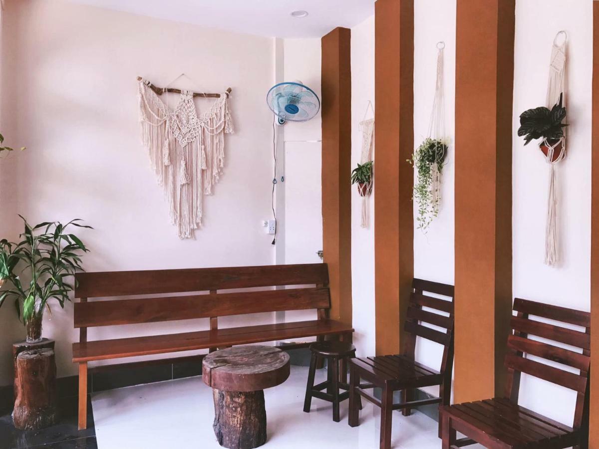 Davi Guest House Phu Quoc Exteriör bild
