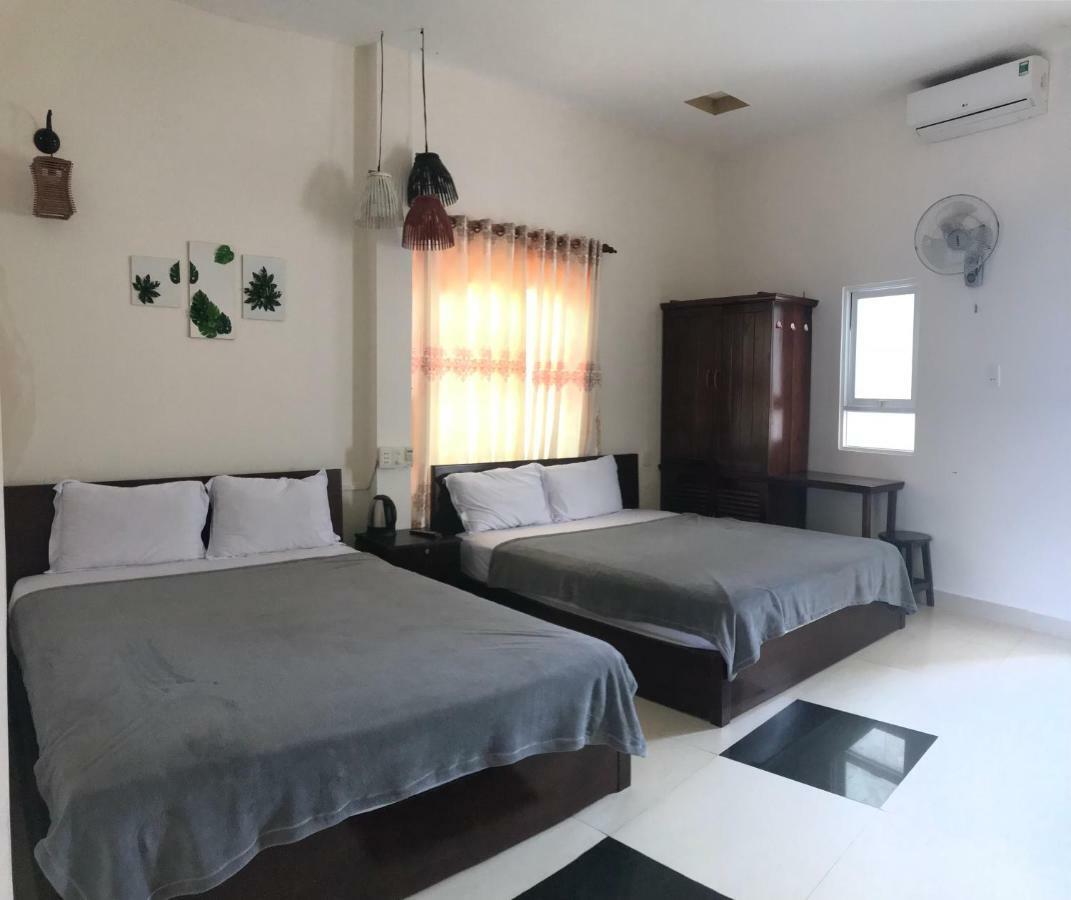 Davi Guest House Phu Quoc Exteriör bild