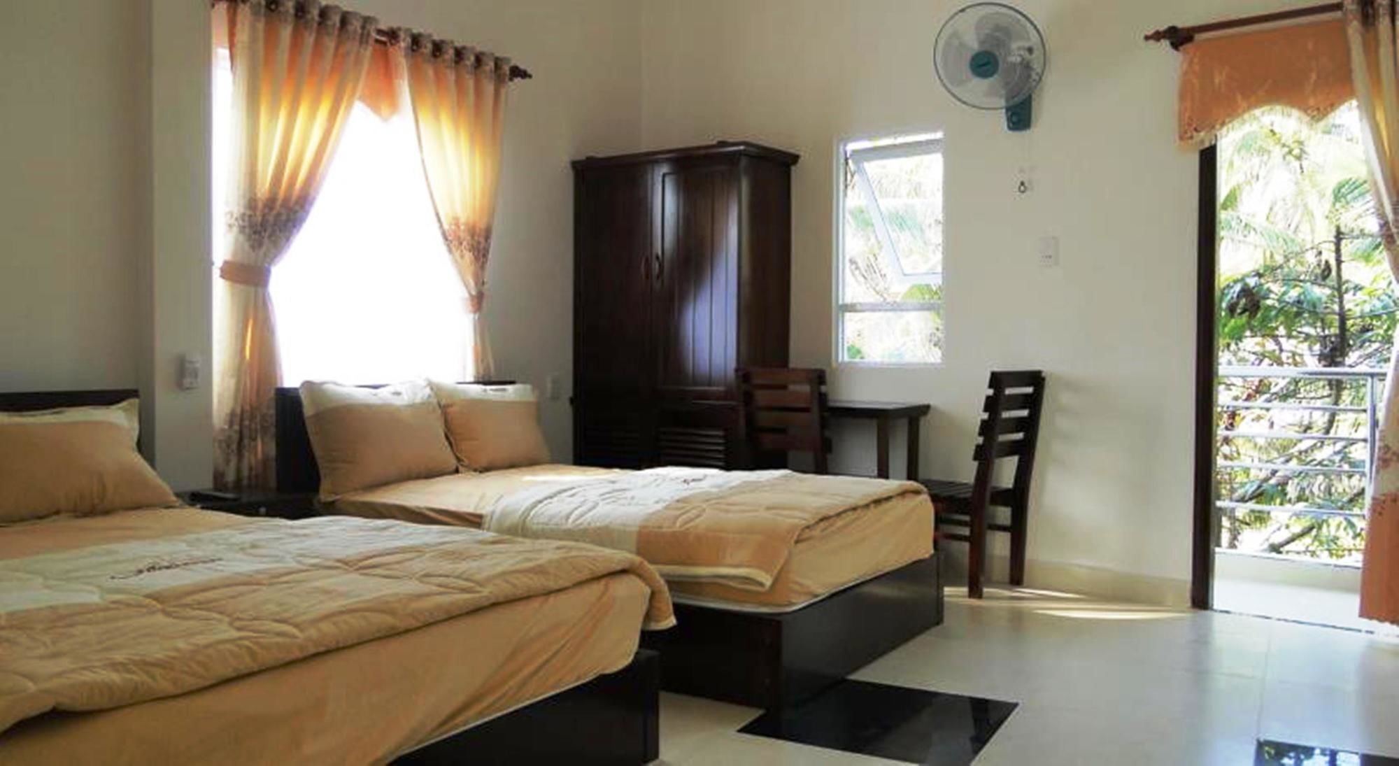 Davi Guest House Phu Quoc Exteriör bild