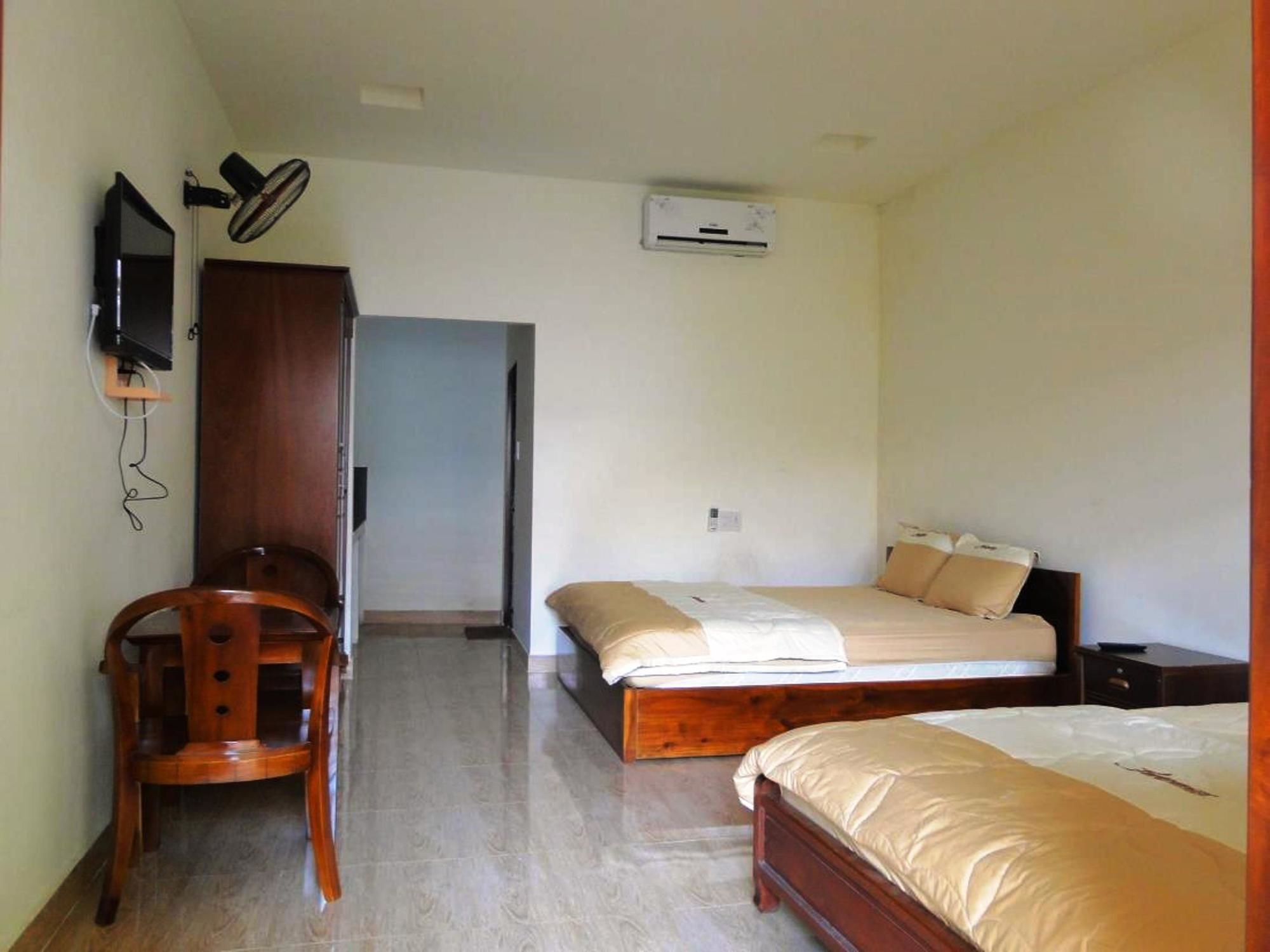 Davi Guest House Phu Quoc Exteriör bild