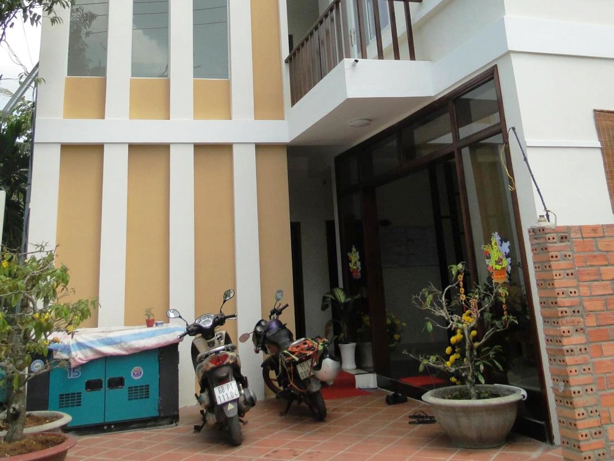 Davi Guest House Phu Quoc Exteriör bild