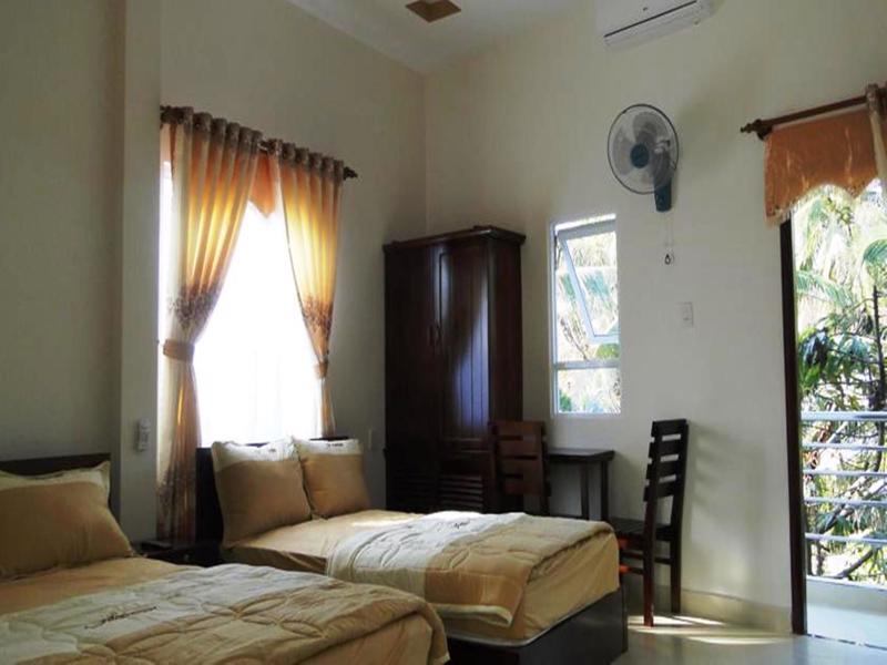 Davi Guest House Phu Quoc Exteriör bild