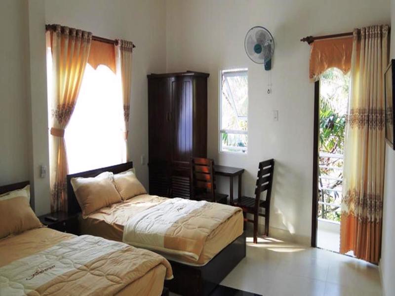 Davi Guest House Phu Quoc Exteriör bild