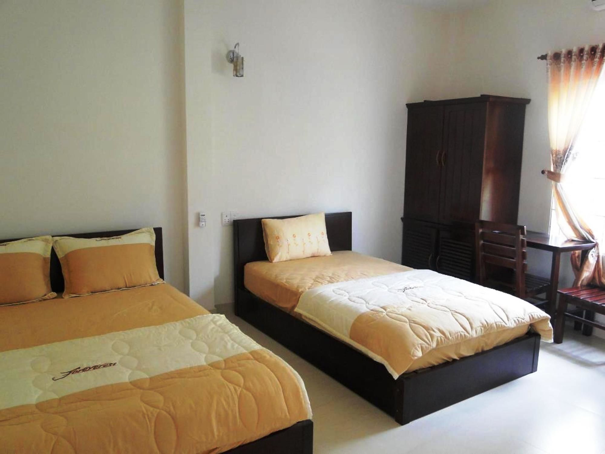 Davi Guest House Phu Quoc Exteriör bild