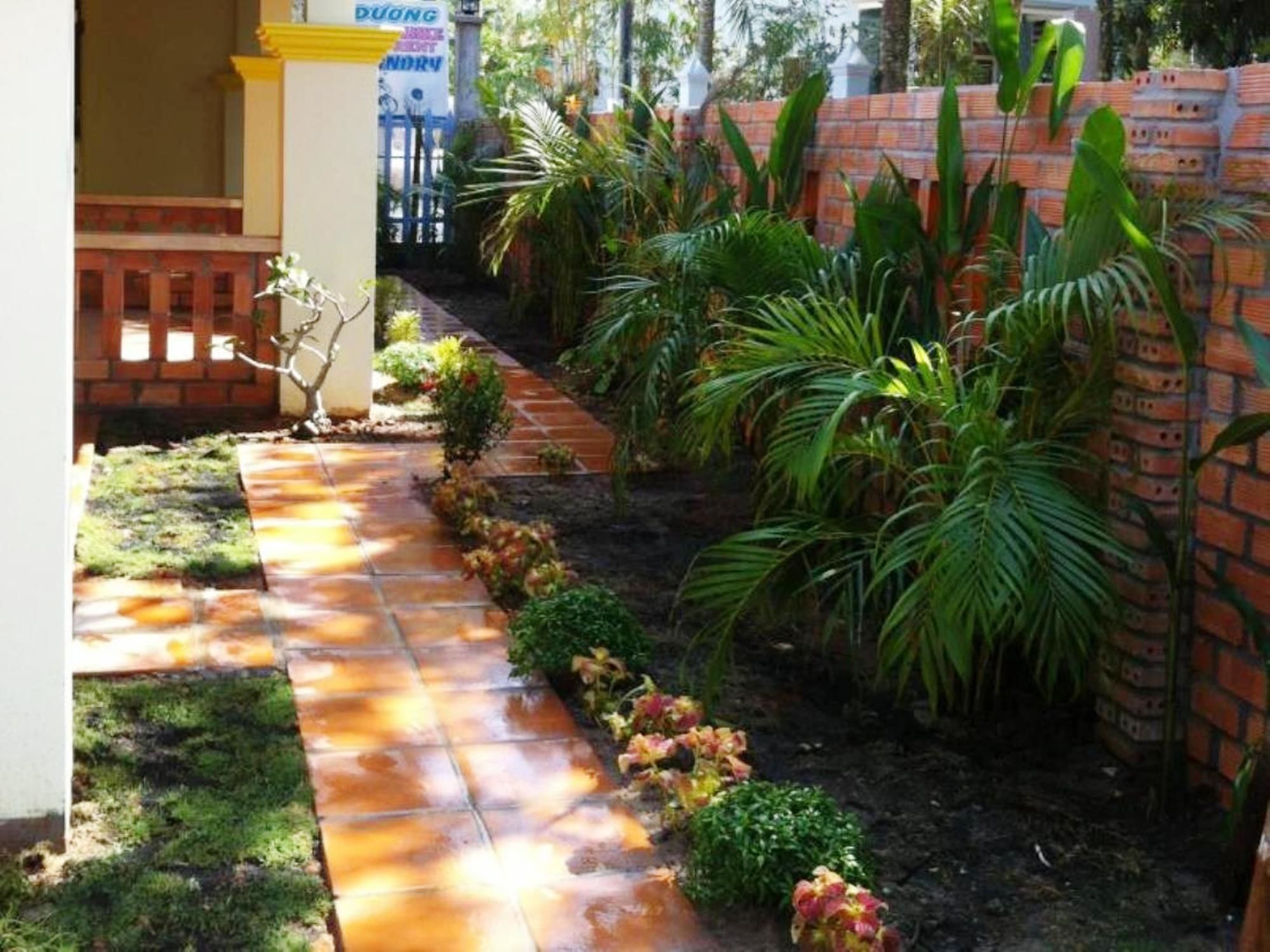 Davi Guest House Phu Quoc Exteriör bild