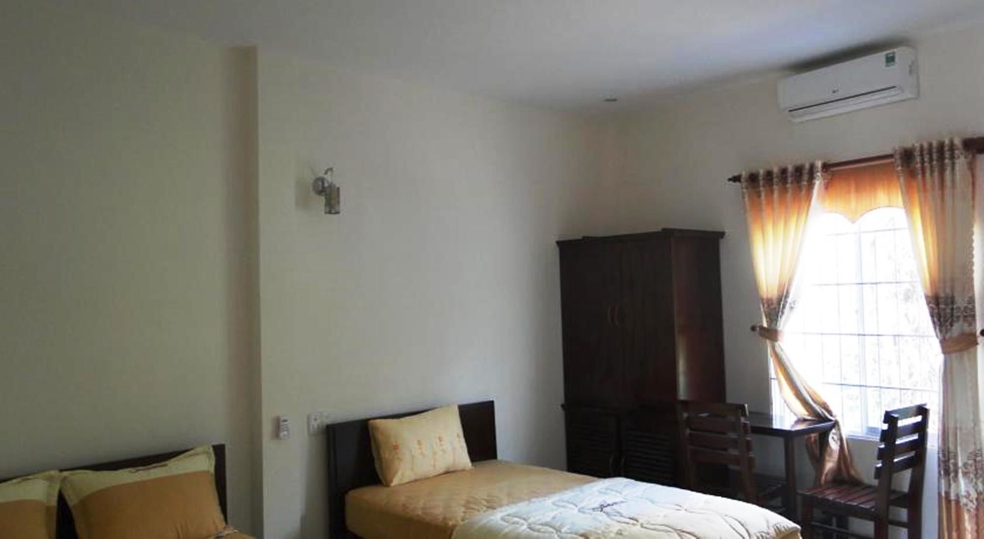 Davi Guest House Phu Quoc Exteriör bild