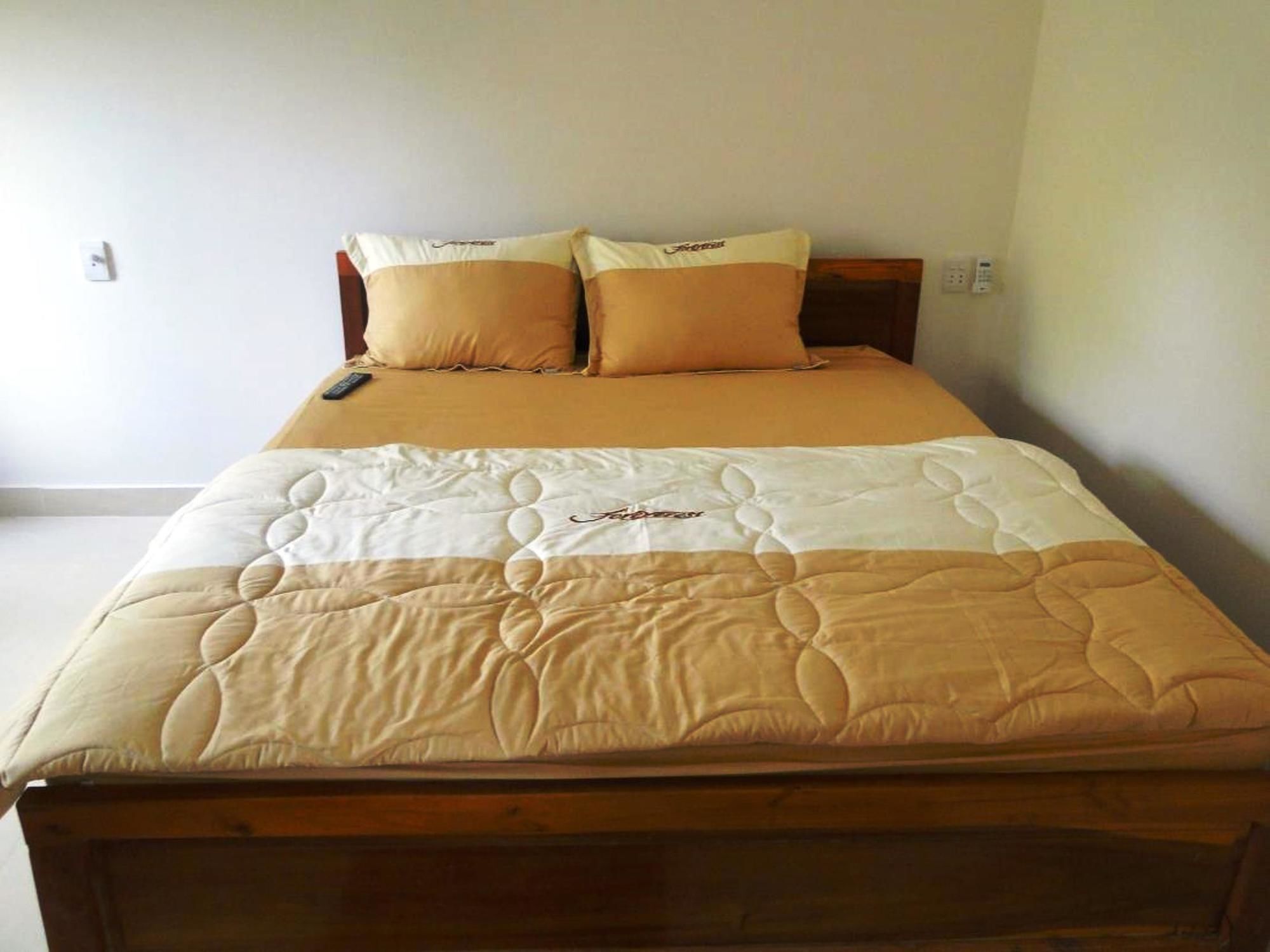 Davi Guest House Phu Quoc Exteriör bild