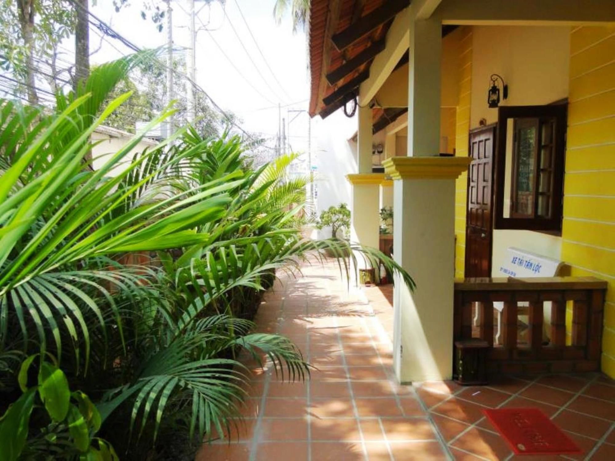 Davi Guest House Phu Quoc Exteriör bild