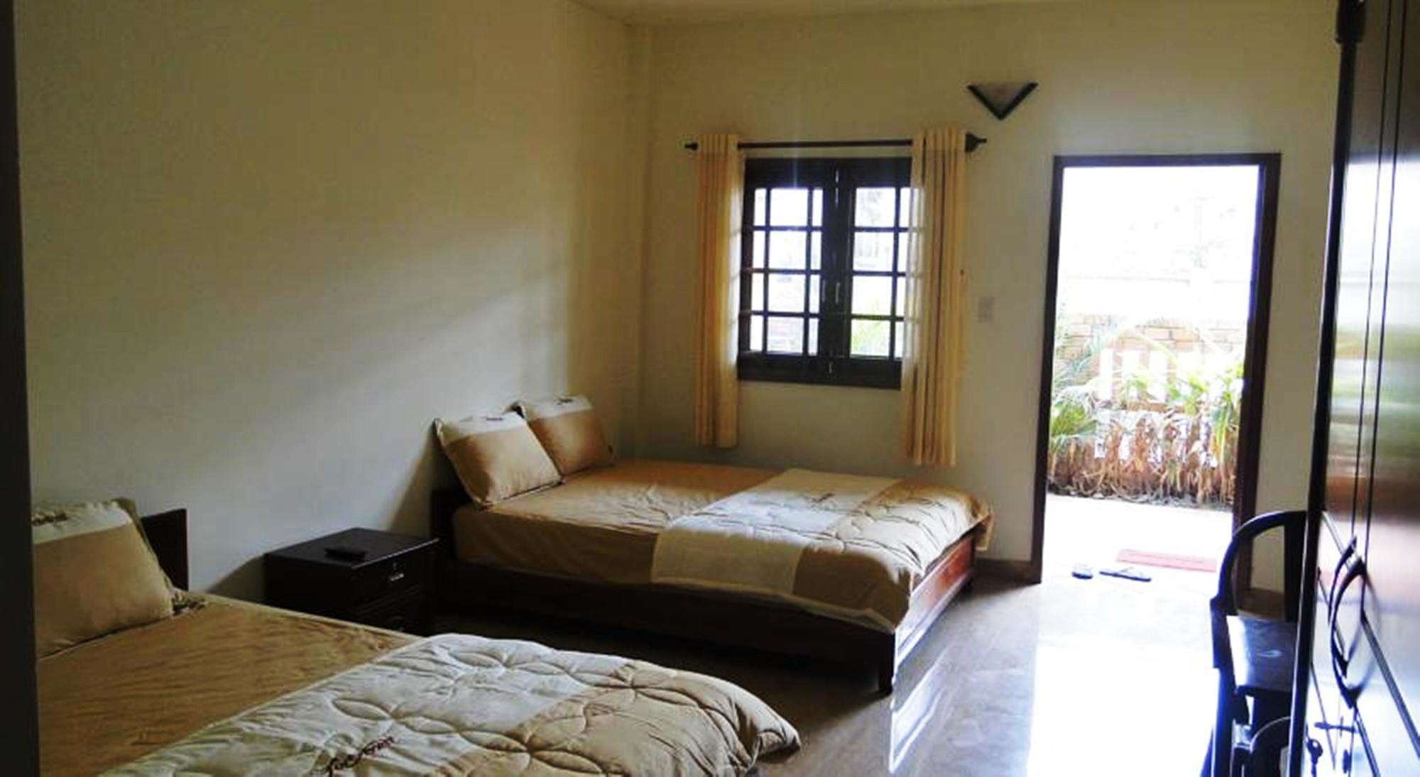 Davi Guest House Phu Quoc Exteriör bild