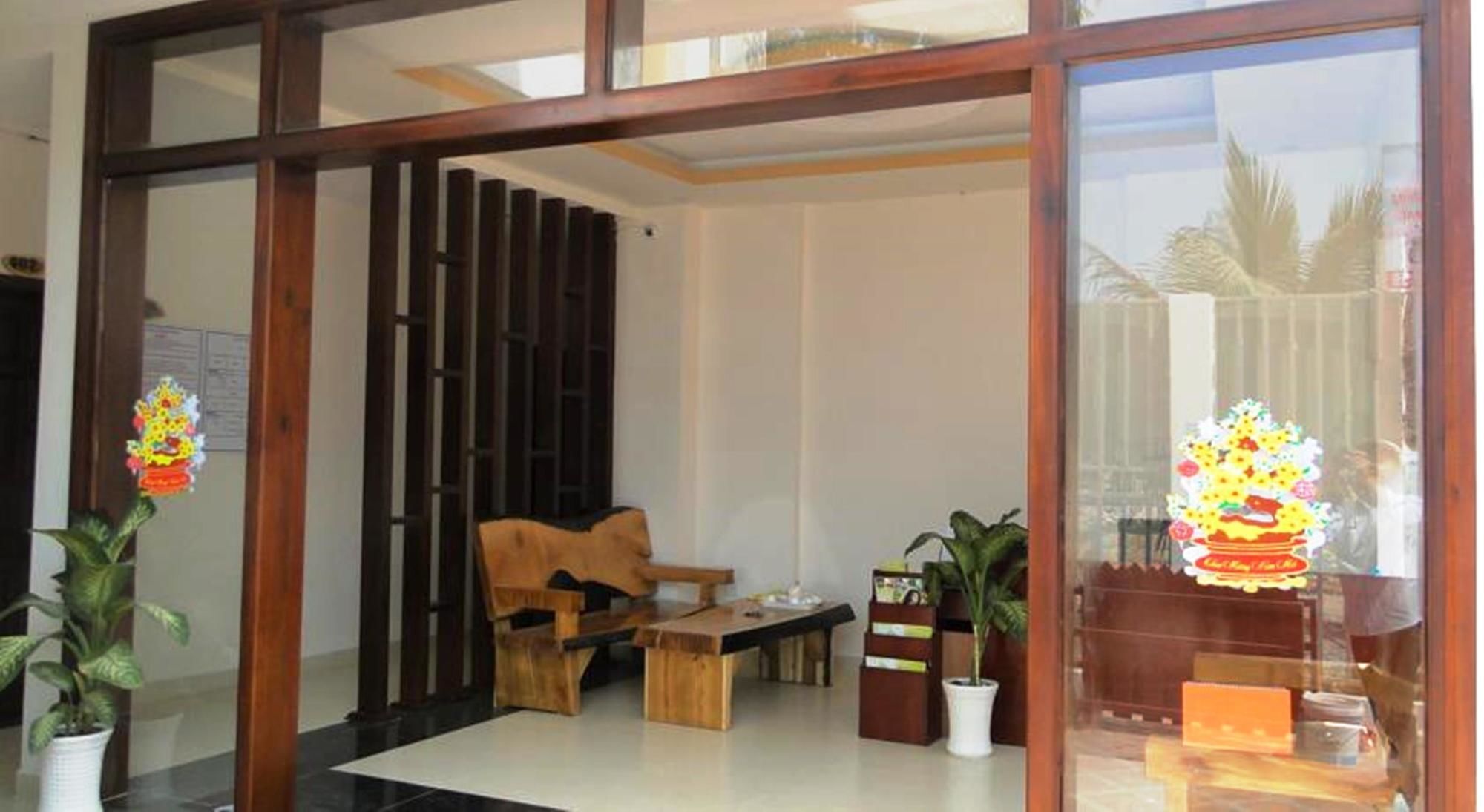 Davi Guest House Phu Quoc Exteriör bild