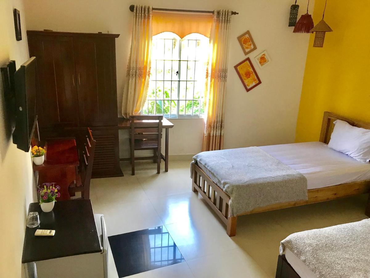 Davi Guest House Phu Quoc Exteriör bild