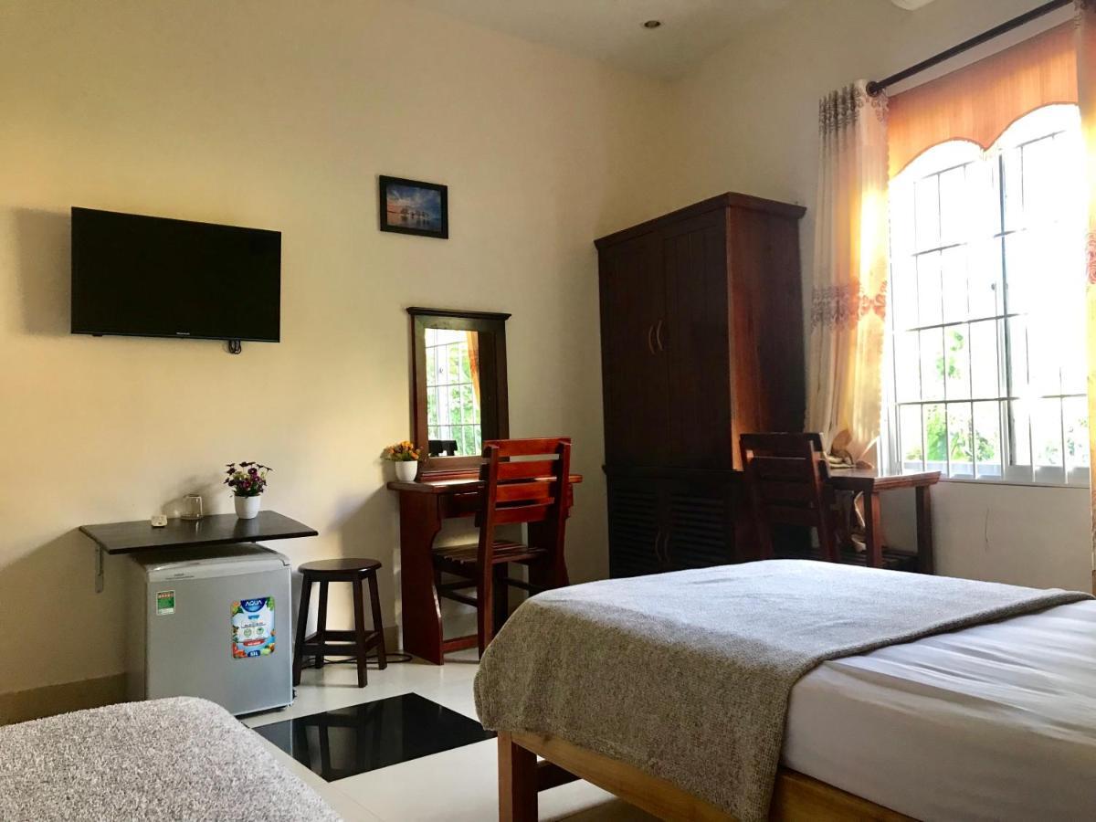Davi Guest House Phu Quoc Exteriör bild