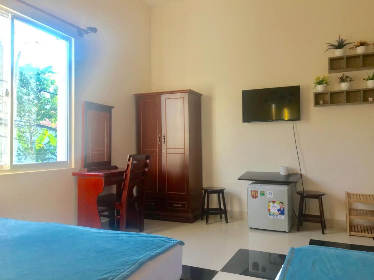 Davi Guest House Phu Quoc Exteriör bild