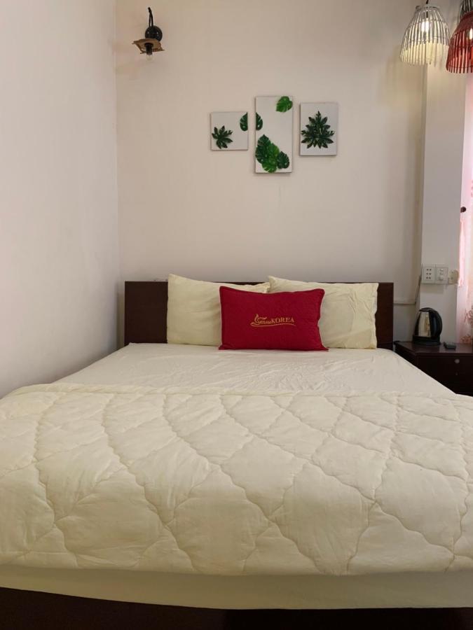Davi Guest House Phu Quoc Exteriör bild