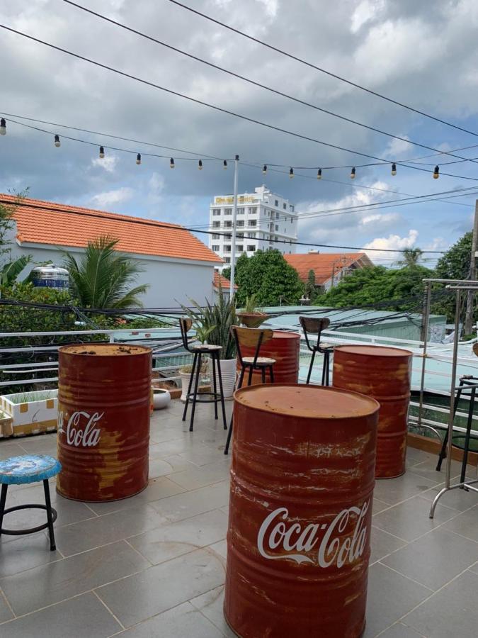 Davi Guest House Phu Quoc Exteriör bild