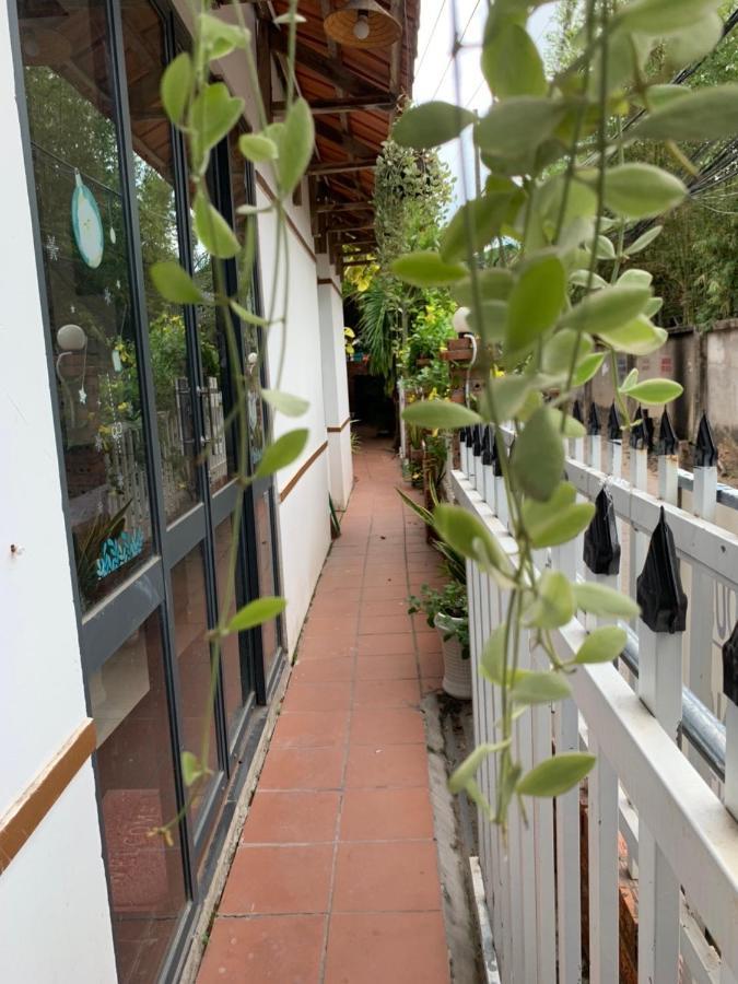 Davi Guest House Phu Quoc Exteriör bild