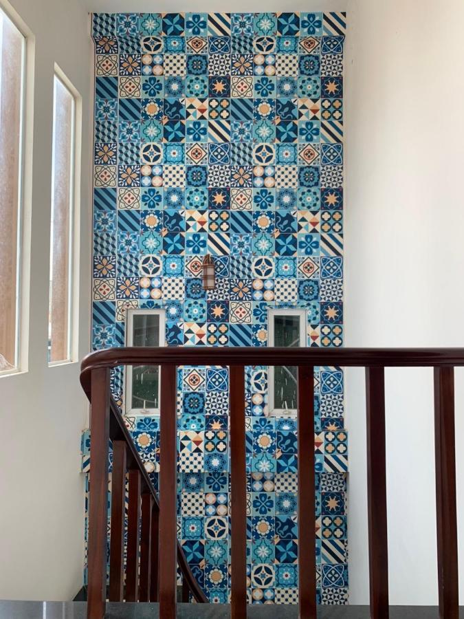 Davi Guest House Phu Quoc Exteriör bild