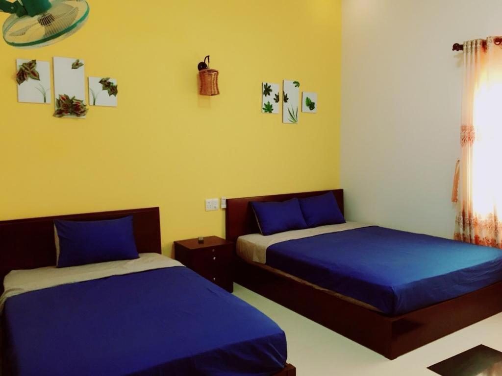 Davi Guest House Phu Quoc Exteriör bild
