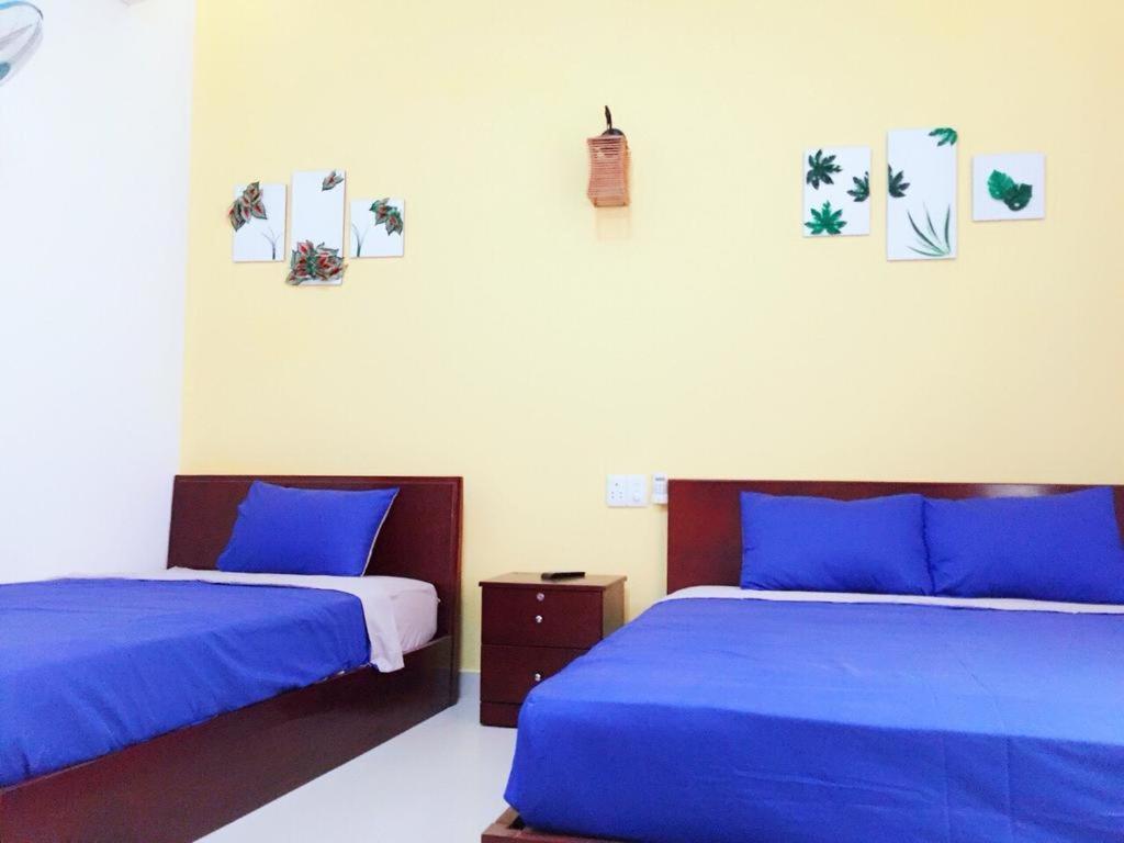 Davi Guest House Phu Quoc Exteriör bild